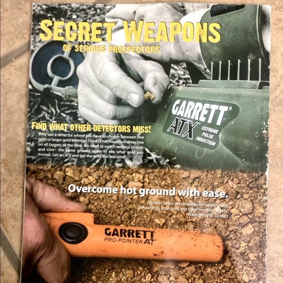 Gold Prospector magazines of Jan./Feb., March / April, & May/June 2016 issues - Picture 3 of 16